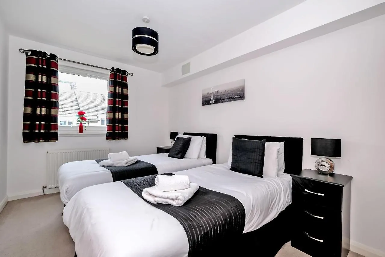 Orange Apartments - Kepplestone Aberdeen