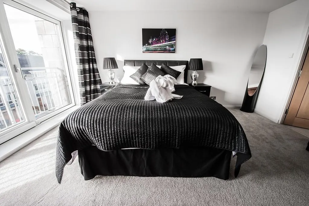 Orange Apartments - Kepplestone Aberdeen United Kingdom