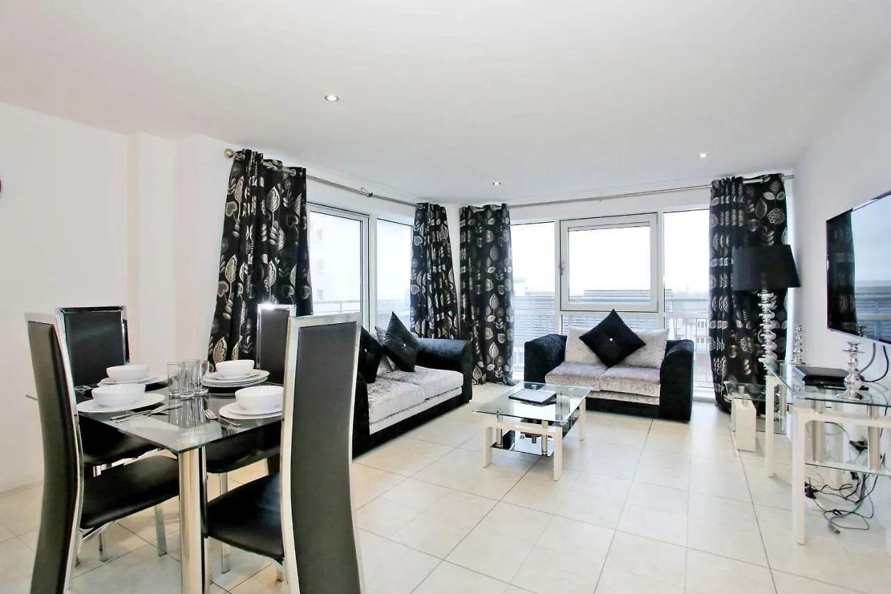 Orange Apartments - Kepplestone Aberdeen