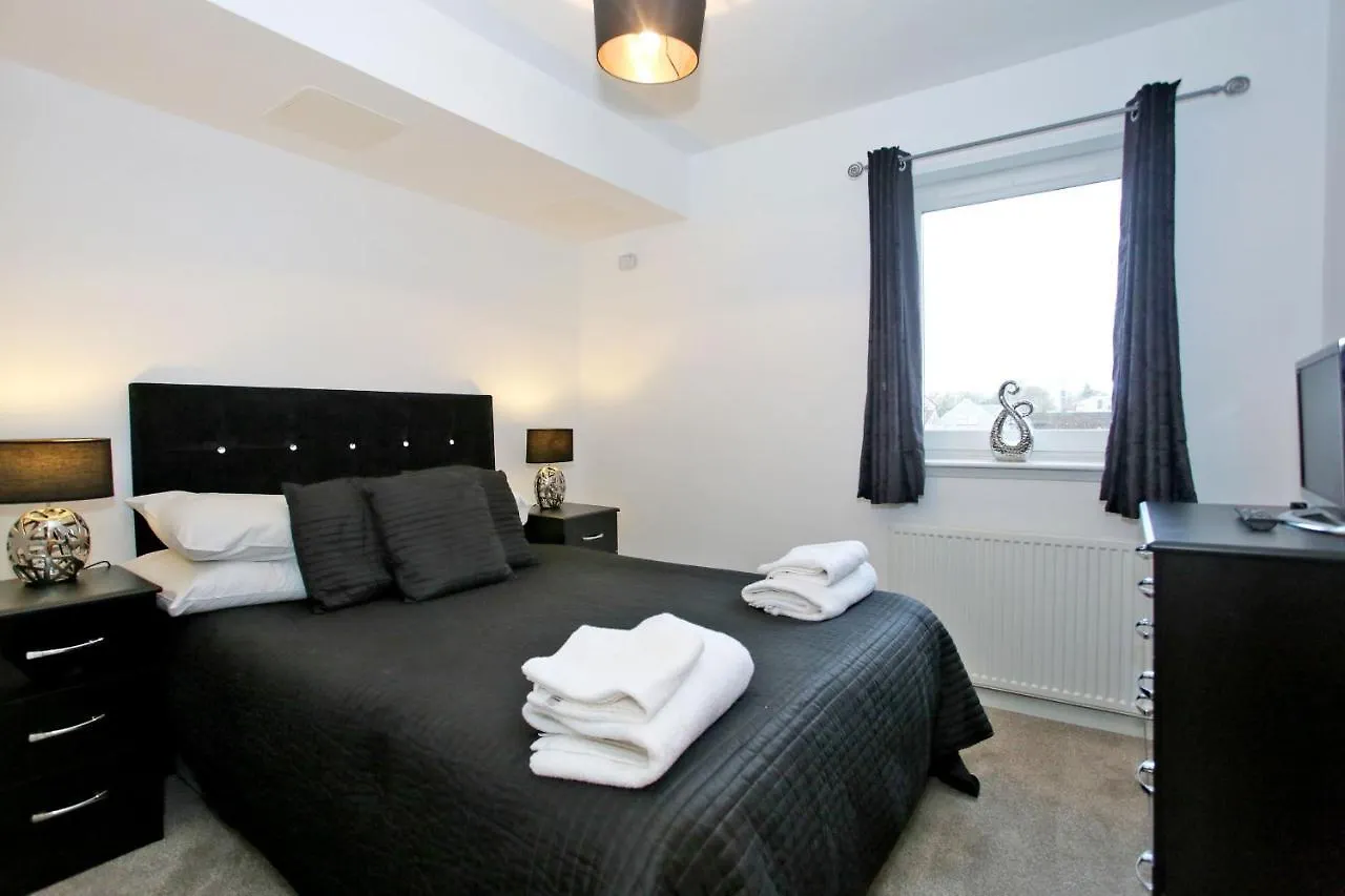 Orange Apartments - Kepplestone Aberdeen 0*,