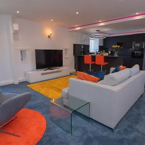 The Hayloft, Sewerby, Bridlington, Wi-fi & Parking Apartment Bridlington
