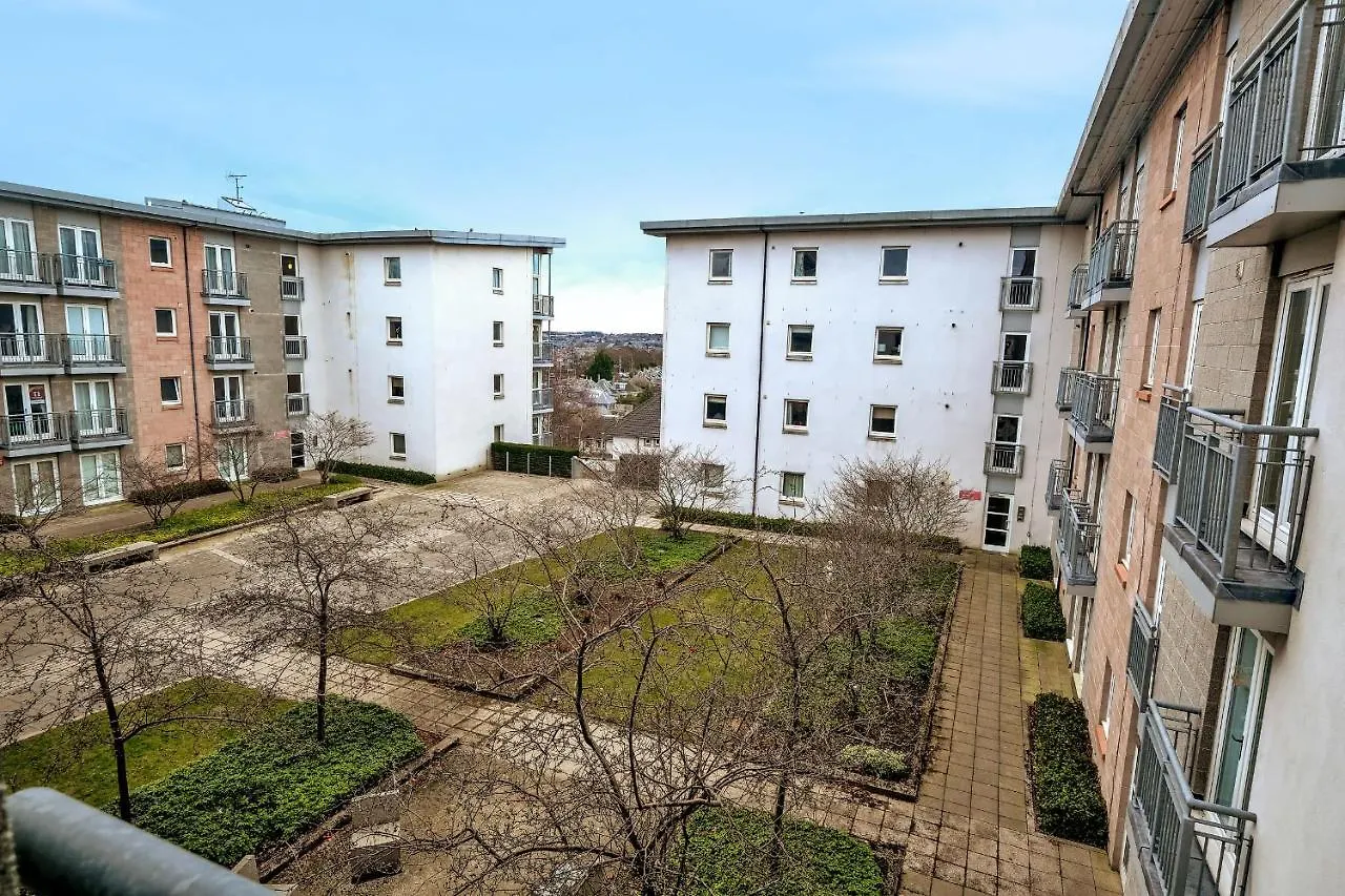 Orange Apartments - Kepplestone Aberdeen