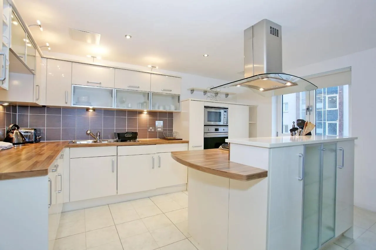 Orange Apartments - Kepplestone Aberdeen United Kingdom