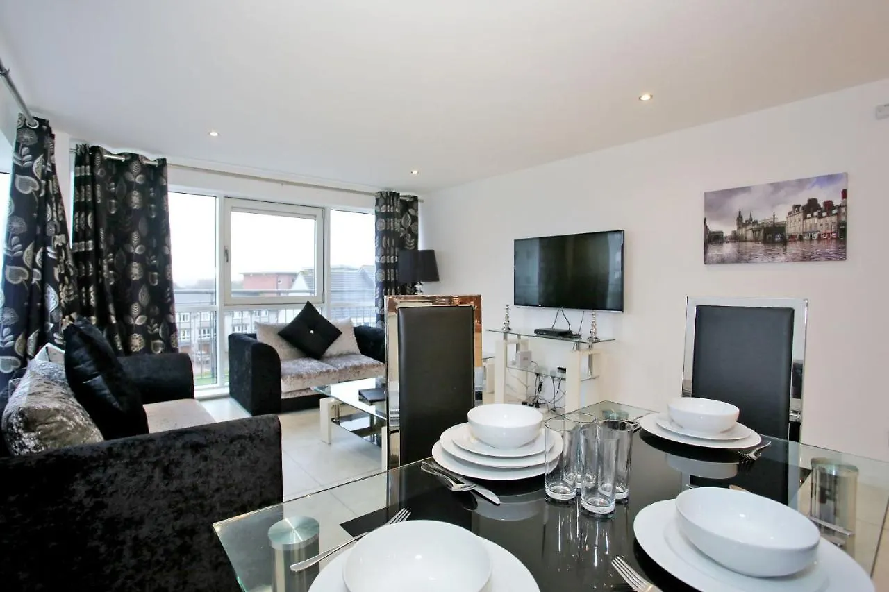 Orange Apartments - Kepplestone Aberdeen