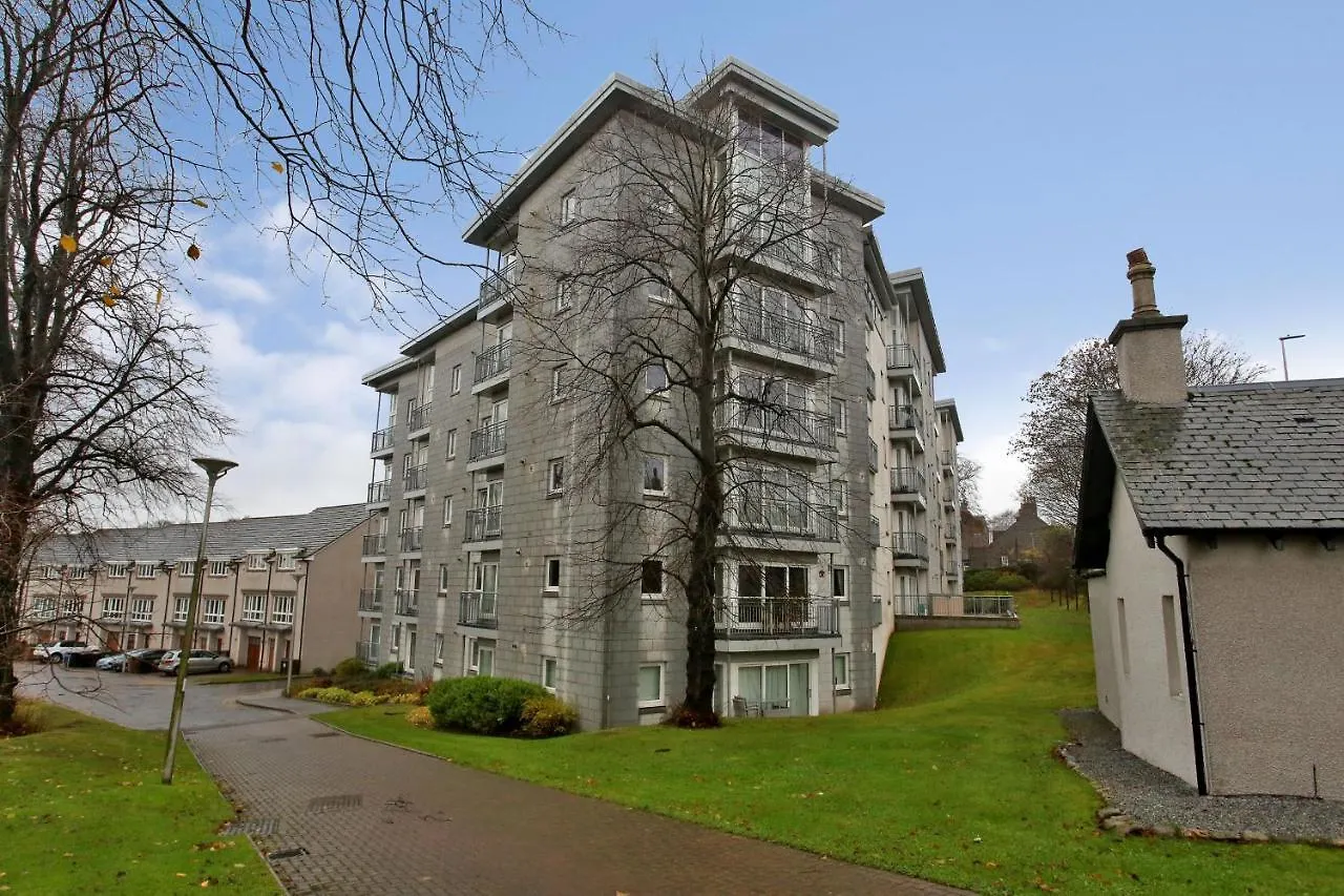 Orange Apartments - Kepplestone Aberdeen United Kingdom