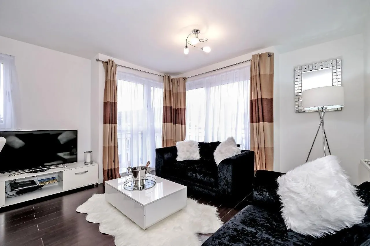Orange Apartments - Kepplestone Aberdeen