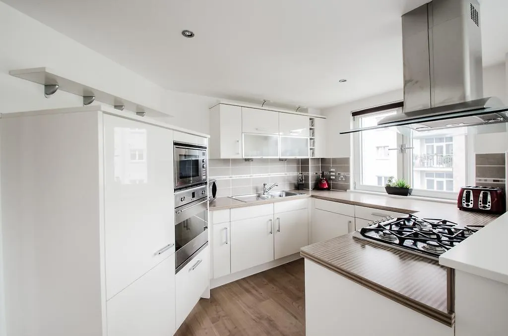 Orange Apartments - Kepplestone Aberdeen