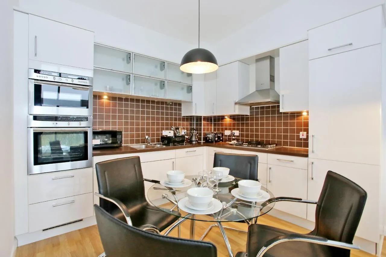 Orange Apartments - Kepplestone Aberdeen 0*,