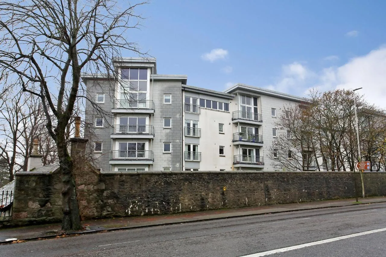Orange Apartments - Kepplestone Aberdeen